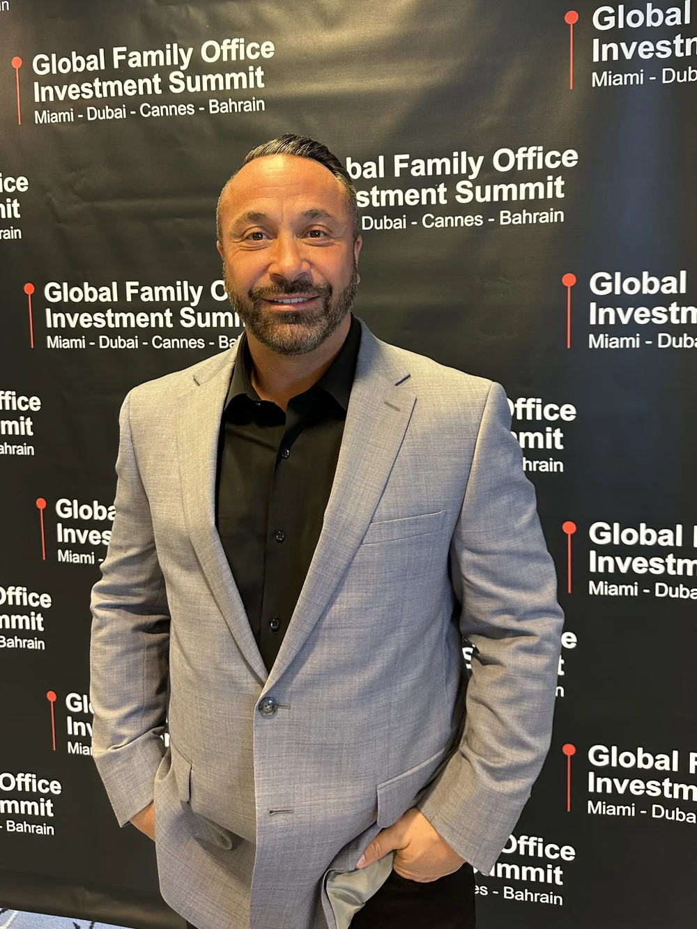 Franco Ieraci — Founder & CEO, Pitch Capital